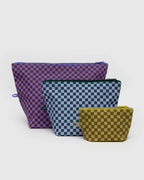 POCHETTE GO - 3 FORMATS - BAGGU