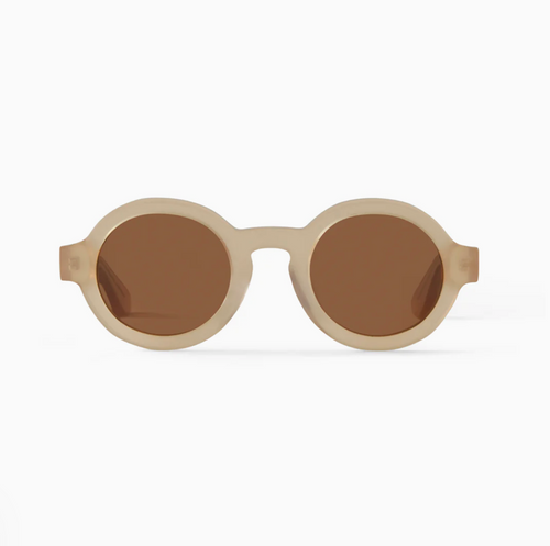 LUNETTES DE SOLEIL LOLA - ABRICOT -  FRENCH KIWIS