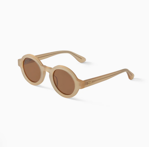 LUNETTES DE SOLEIL LOLA - ABRICOT -  FRENCH KIWIS