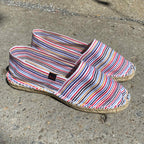 ESPADRILLES RAYURES SAINT-TROPEZ - MARU