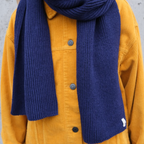 FOULARD MARINE