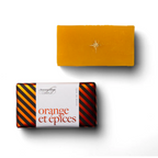 ORANGE &amp; SPICES SOAP